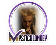 MysticBlondey