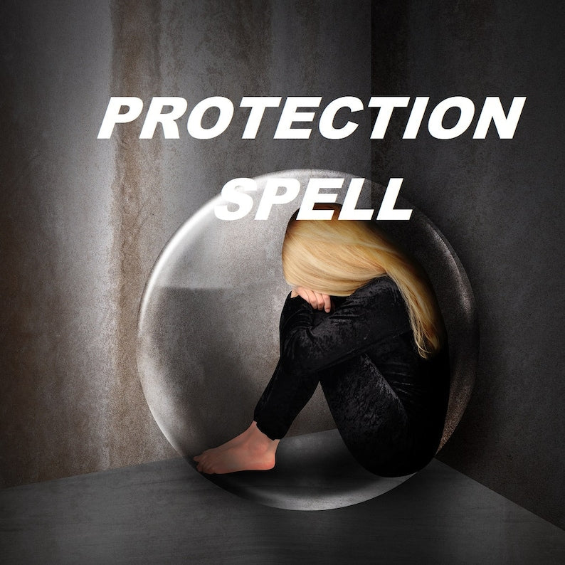FRIDAY 13TH Extreme PROTECTION & GOOD LUCK SPELL
